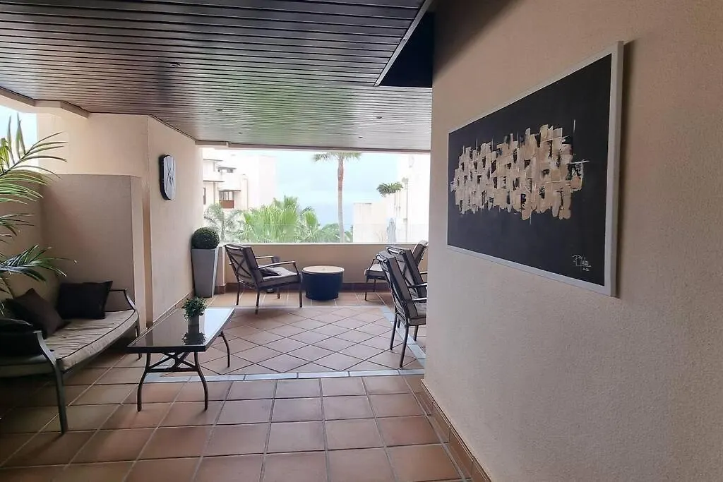 Apartman Apartamento Lujo En Primera Linea De Playa En Bahia De La Plata, Estepona Spanyolország