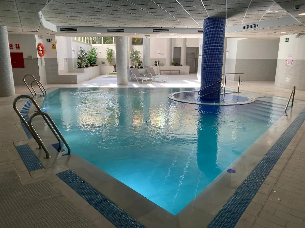 Apartamento Lujo En Primera Linea De Playa En Bahia De La Plata, Estepona Apartman