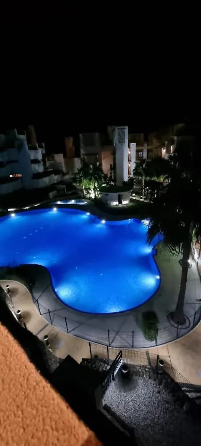 Apartman Apartamento Lujo En Primera Linea De Playa En Bahia De La Plata, Estepona Spanyolország