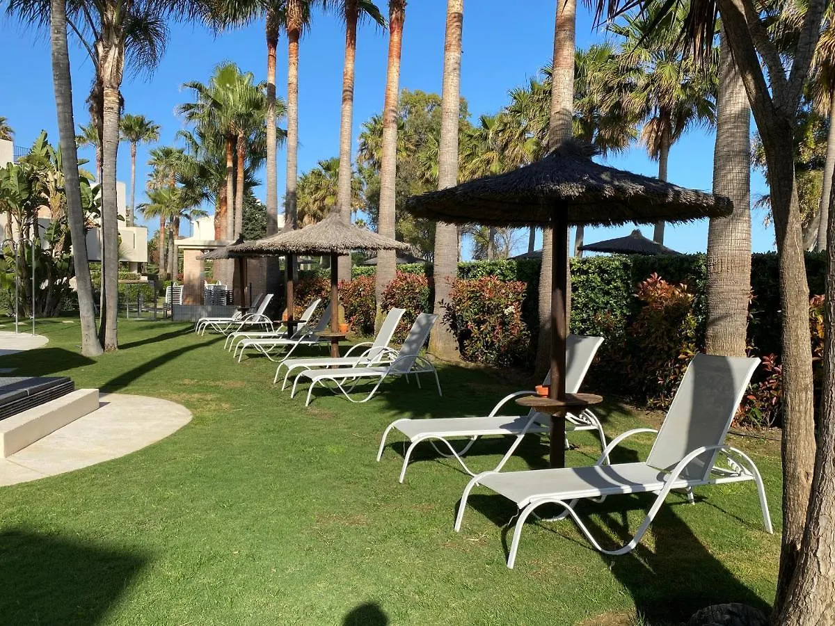 Apartman Apartamento Lujo En Primera Linea De Playa En Bahia De La Plata, Estepona Spanyolország