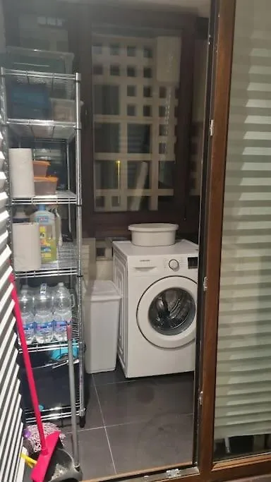 Apartamento Lujo En Primera Linea De Playa En Bahia De La Plata, Estepona 0*,  Spanyolország