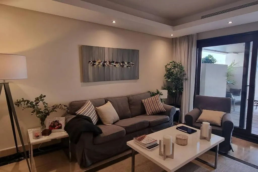 Apartamento Lujo En Primera Linea De Playa En Bahia De La Plata, Estepona Spanyolország