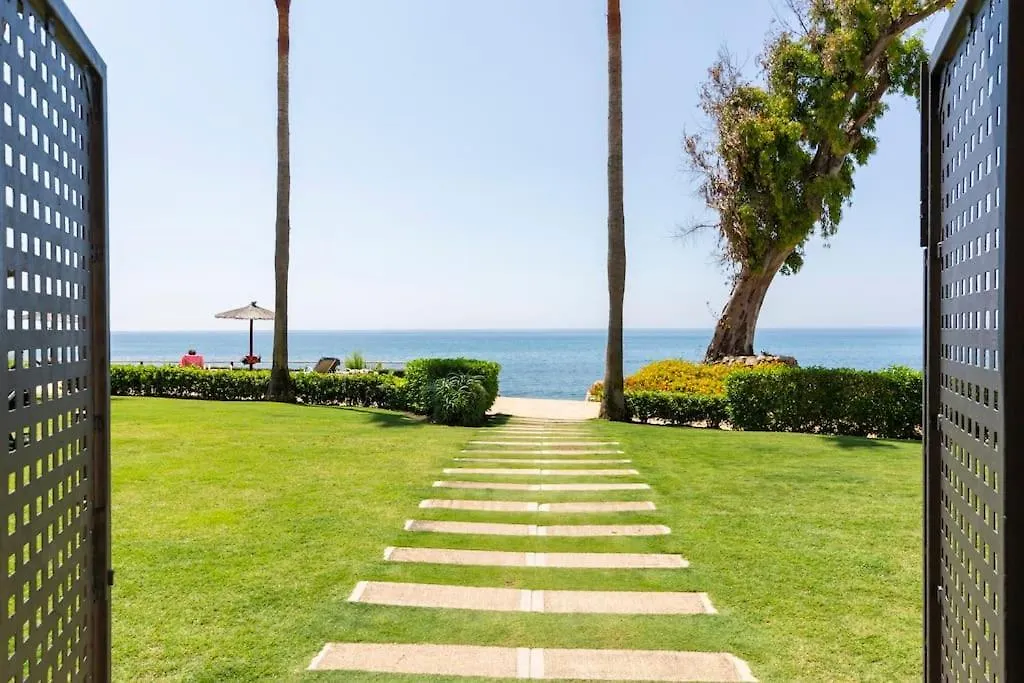 Apartman Apartamento Lujo En Primera Linea De Playa En Bahia De La Plata, Estepona